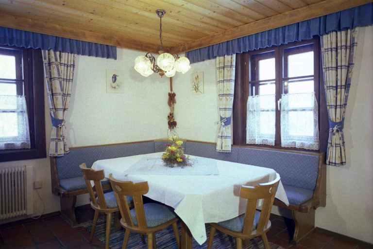 Familienparadies Wolfgangbauer 海利根布卢特 外观 照片